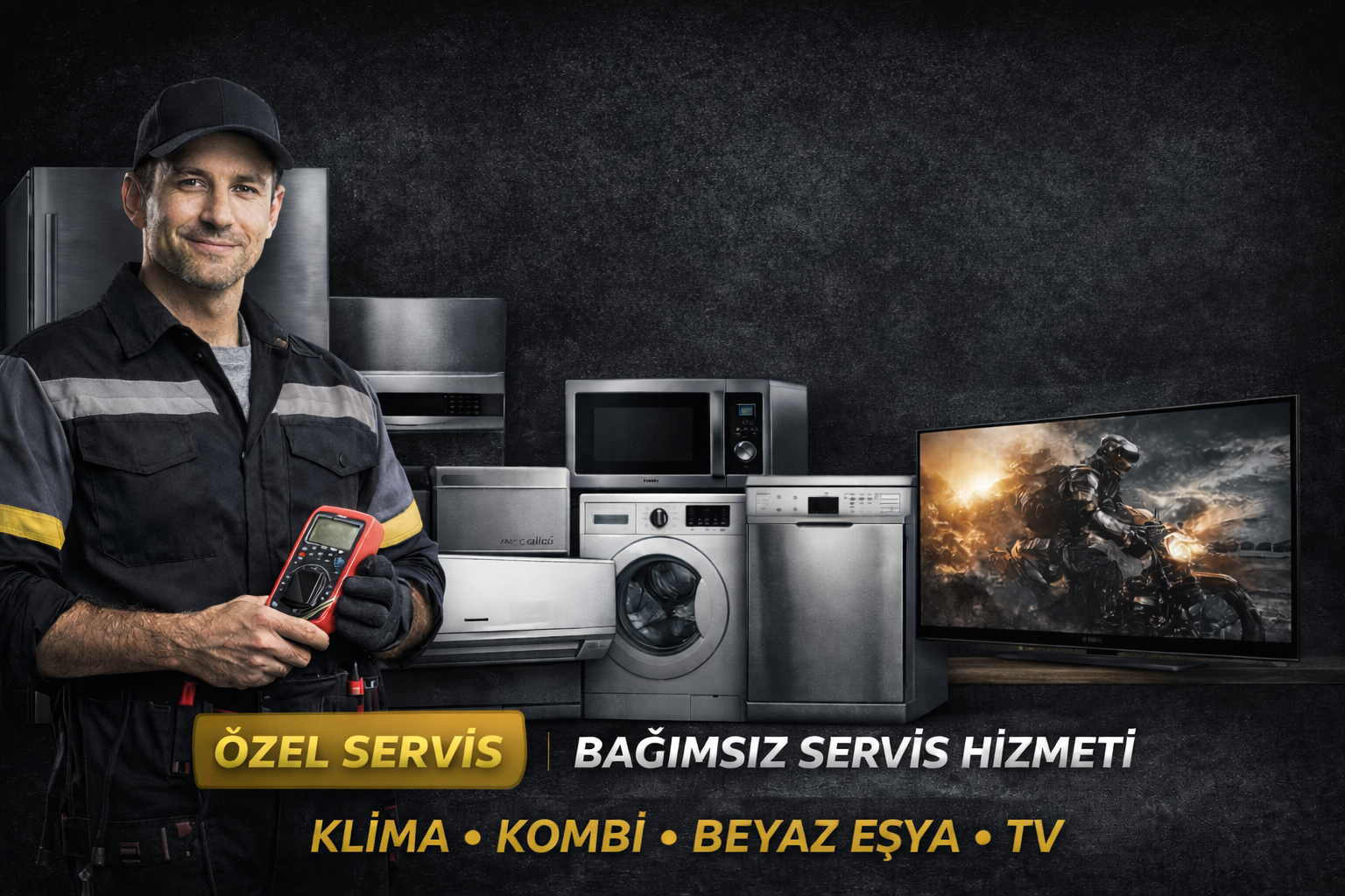 Türkoğlu Ariston Servisi